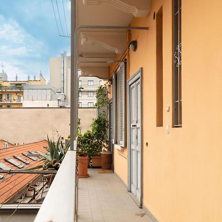 Ferienwohnung Casa Holden Al Parco Sempione Mailand Exterior foto