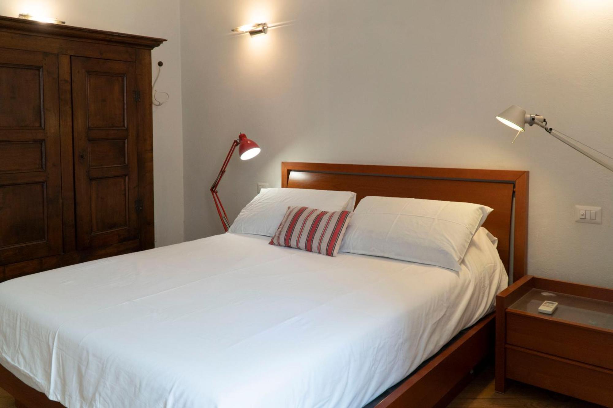 Ferienwohnung Casa Holden Al Parco Sempione Mailand Exterior foto