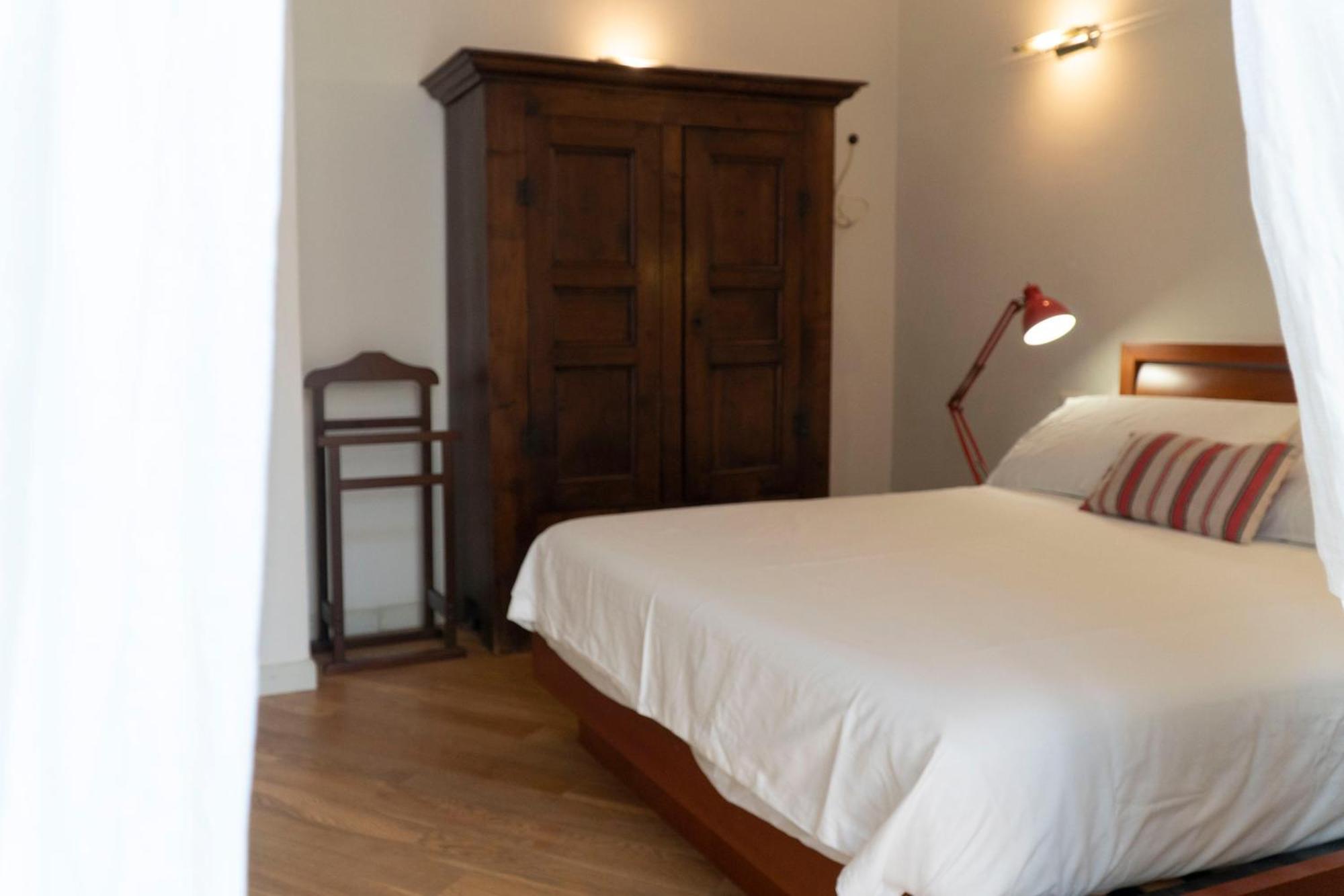 Ferienwohnung Casa Holden Al Parco Sempione Mailand Exterior foto