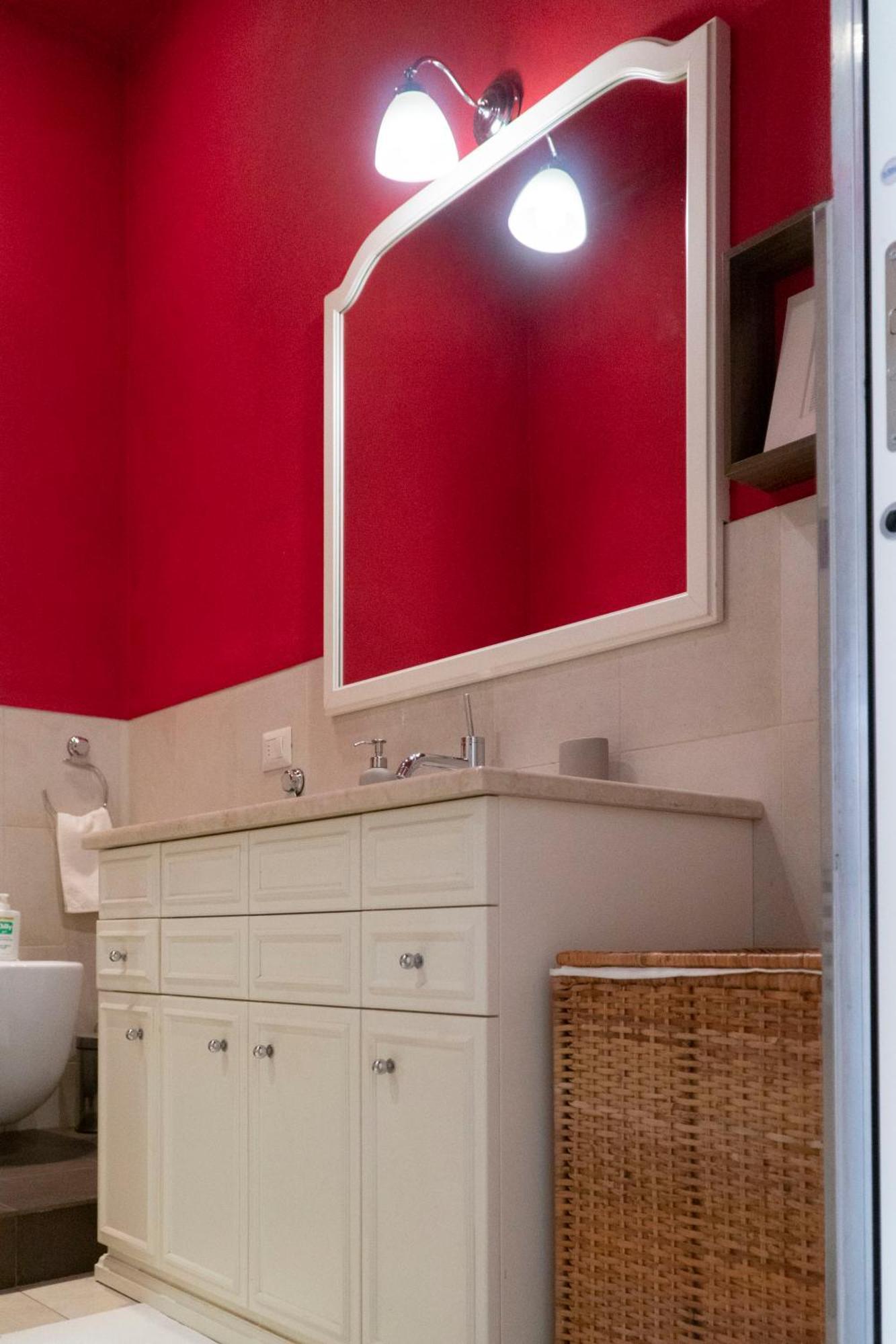 Ferienwohnung Casa Holden Al Parco Sempione Mailand Exterior foto