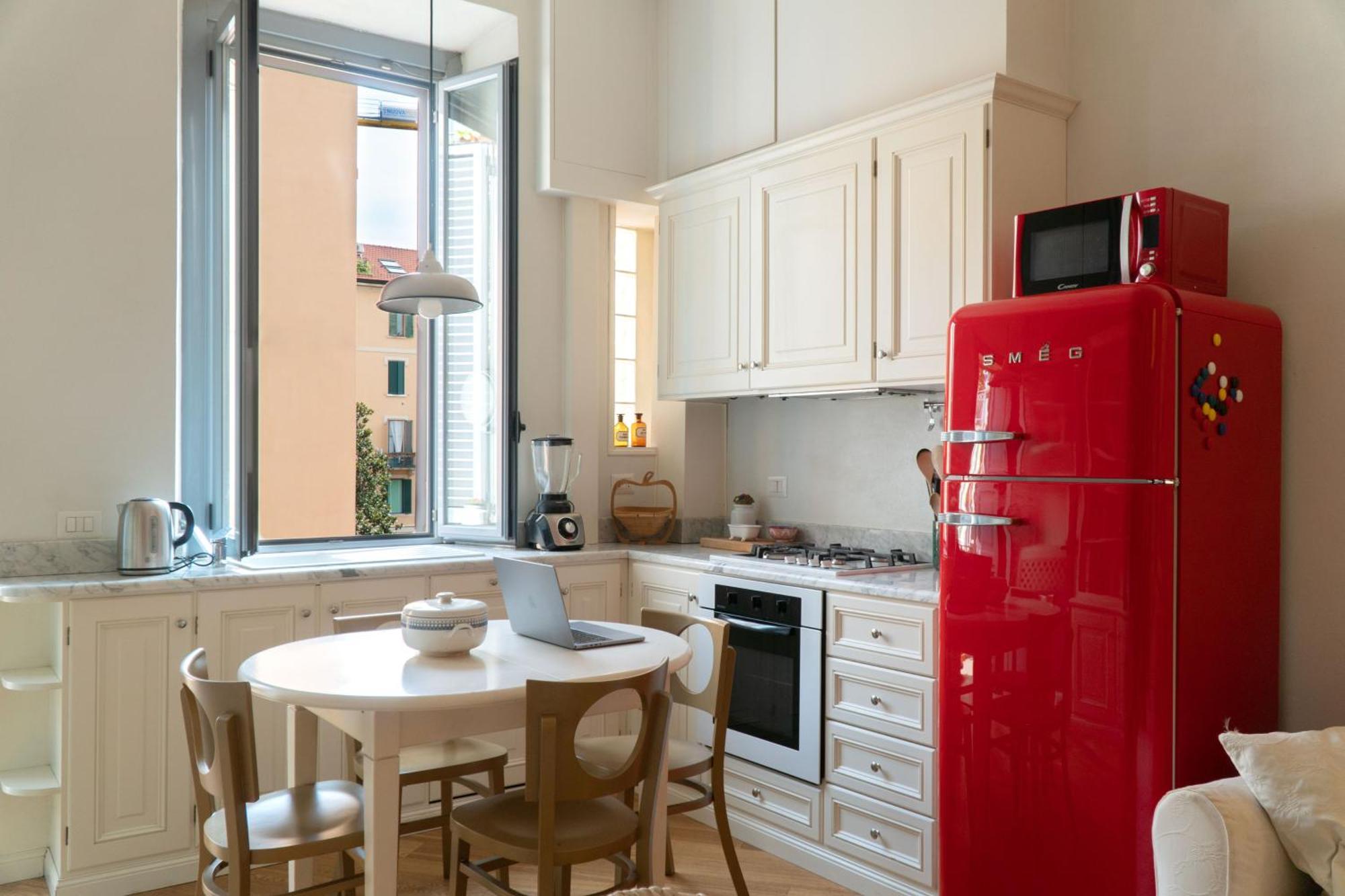 Ferienwohnung Casa Holden Al Parco Sempione Mailand Exterior foto