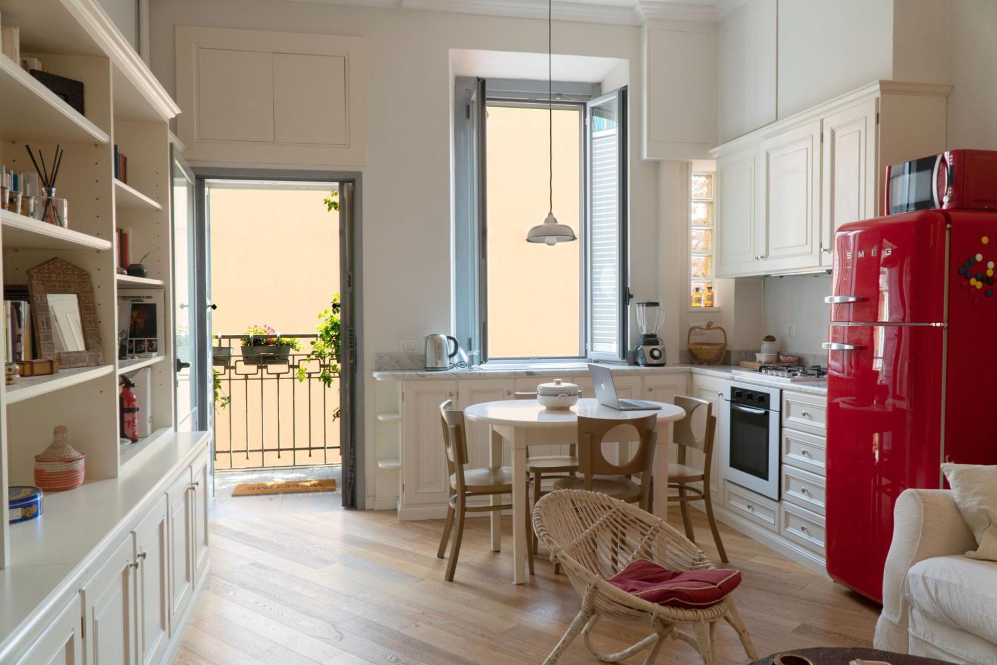 Ferienwohnung Casa Holden Al Parco Sempione Mailand Exterior foto